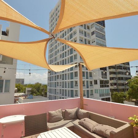 610@Miramar Apartment San Juan Exterior photo