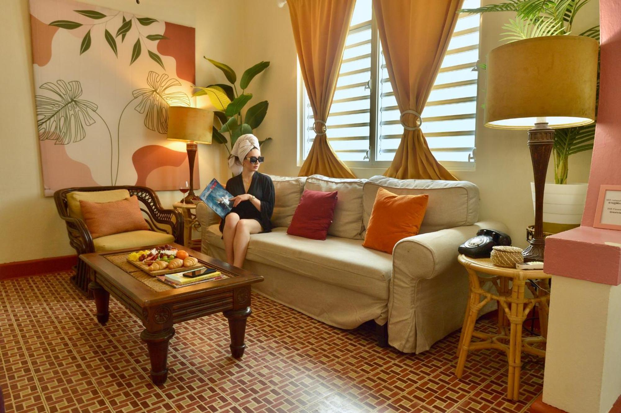 610@Miramar Apartment San Juan Room photo