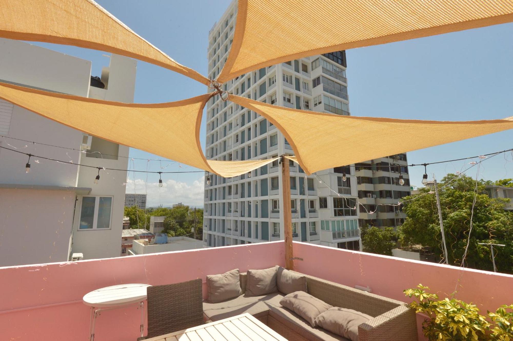 610@Miramar Apartment San Juan Exterior photo